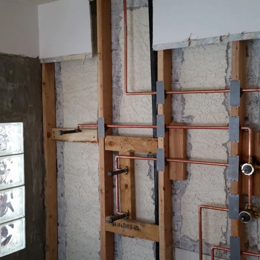Copper pipe installation for Emergency Plumber in Blue Island